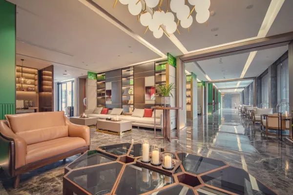 丽水绿季酒店 实景图7