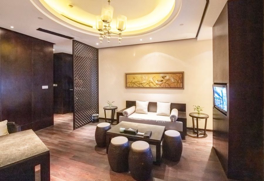 丽水绿谷明珠精品酒店 实景图5