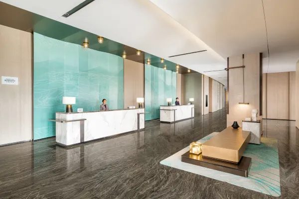 丽水银泰万豪酒店／丽水银泰源宿酒店 实景图5