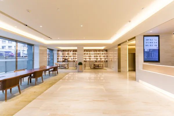 全季酒店(丽水火车站店) 实景图3