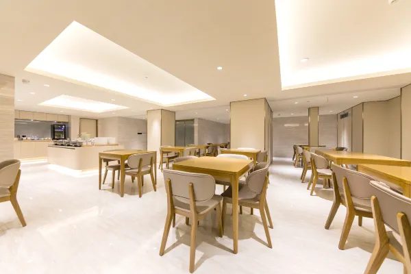 全季酒店(丽水火车站店) 实景图4