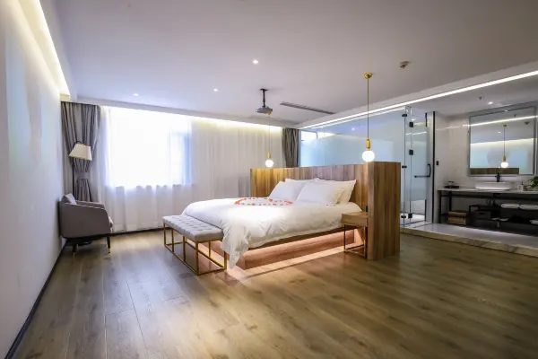 凯顺快捷宾馆 实景图2
