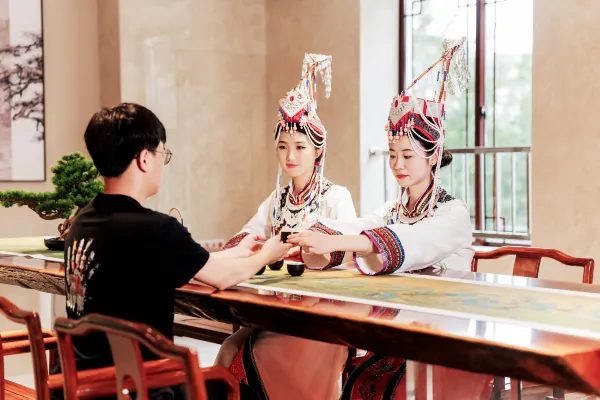 古堰画乡君澜度假酒店 实景图5
