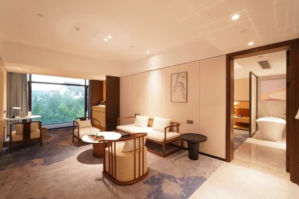 古堰画乡君澜度假酒店 实景图6