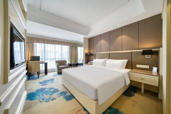 喜尔顿丽水国际大酒店 实景图3