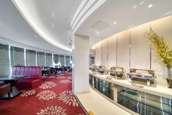 喜尔顿丽水国际大酒店 实景图6