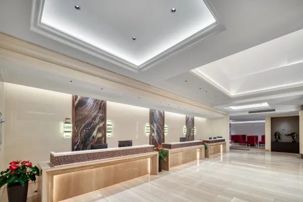 喜尔顿丽水国际大酒店 实景图7