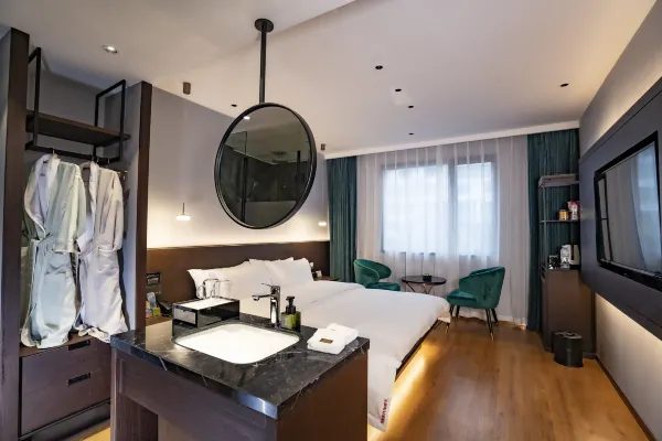 天赐明月洲酒店 实景图5