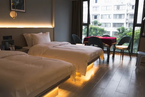 天赐明月洲酒店 实景图6