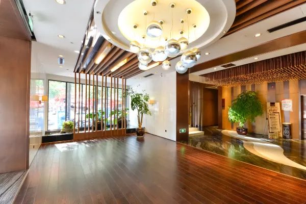 新世界大酒店 实景图3