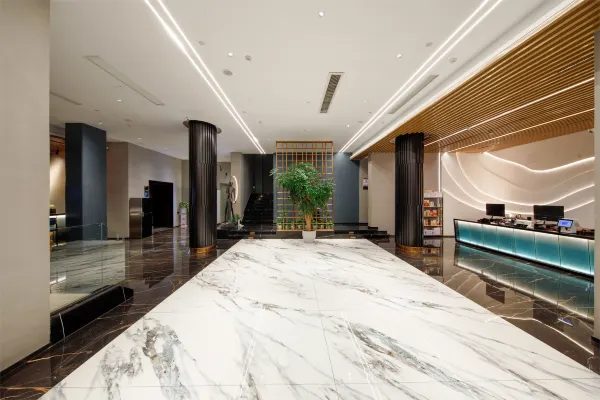 柏纳酒店(丽水学院丽水站店) 实景图2