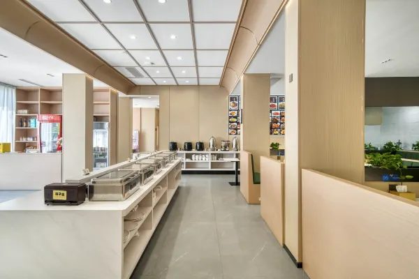 柏纳酒店(丽水学院丽水站店) 实景图3