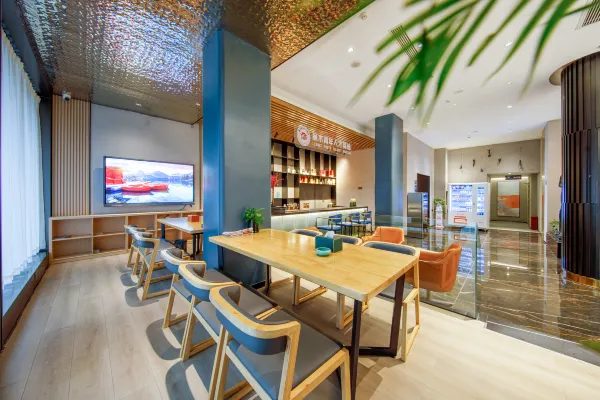 柏纳酒店(丽水学院丽水站店) 实景图4