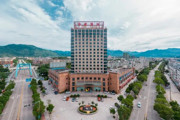 云和华威国际大酒店 实景图6