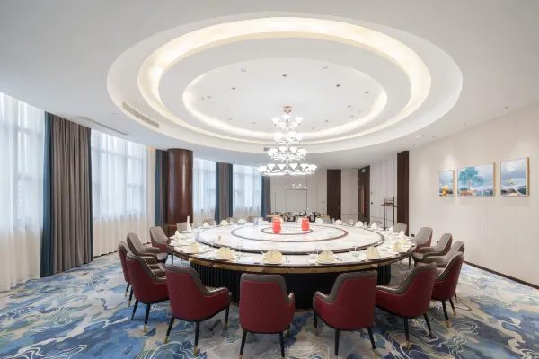 庆元明悦大酒店 实景图6