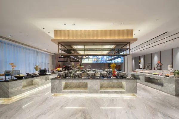 庆元明悦大酒店 实景图7
