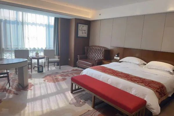 景宁正明酒店 实景图2