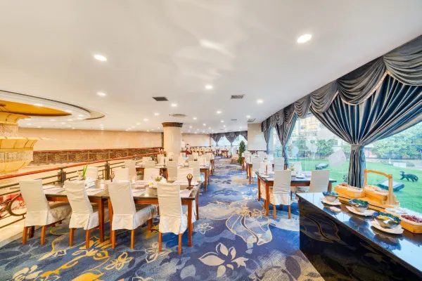 缙云中维香溢大酒店 实景图3