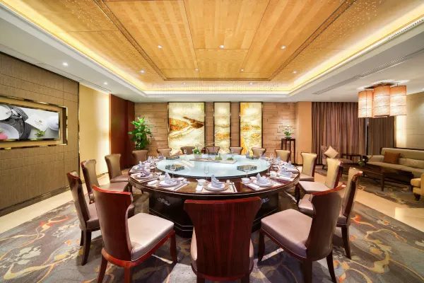 缙云中维香溢大酒店 实景图6
