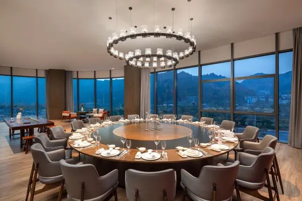 缙云宝廷酒店 实景图2