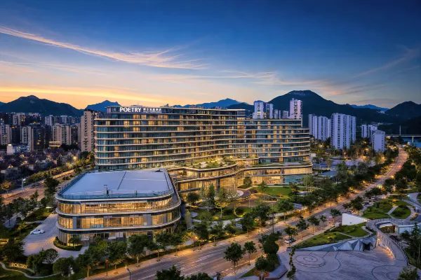 缙云宝廷酒店 实景图3