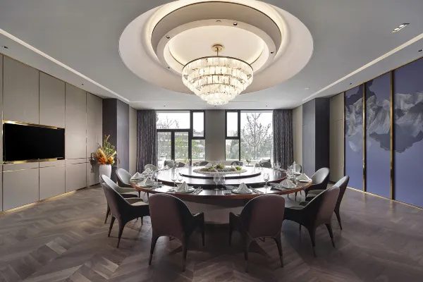 缙云锦江国际大酒店 实景图5