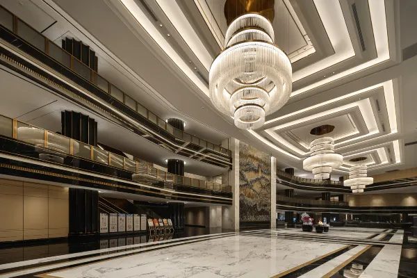 缙云锦江国际大酒店 实景图6