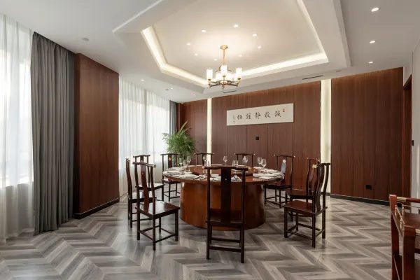 遂昌凯兴开元名都大酒店 实景图2