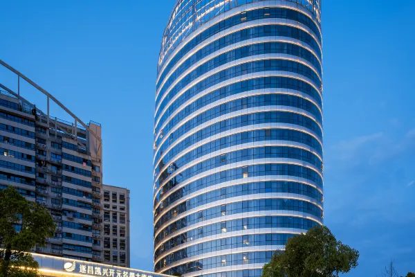 遂昌凯兴开元名都大酒店 实景图7