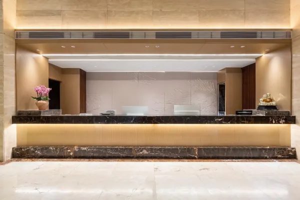遂昌华侨东方大酒店 实景图6