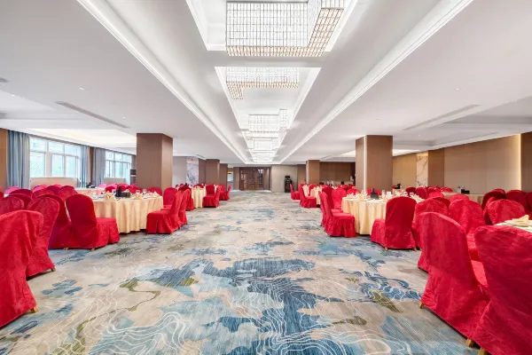 遂昌华侨东方大酒店 实景图7