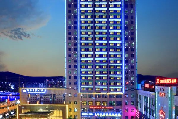 龙泉国际大酒店 实景图3