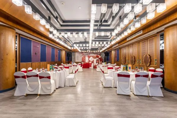 龙泉市红豆林酒店 实景图2
