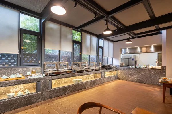 龙泉市红豆林酒店 实景图4