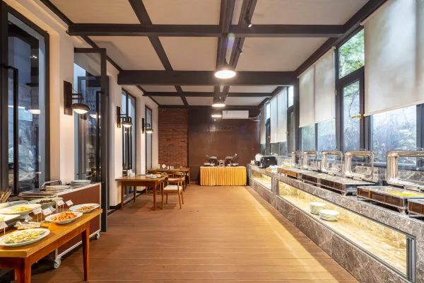龙泉市红豆林酒店 实景图7