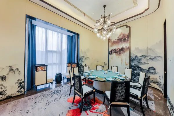 龙泉金沙温泉酒店 实景图6