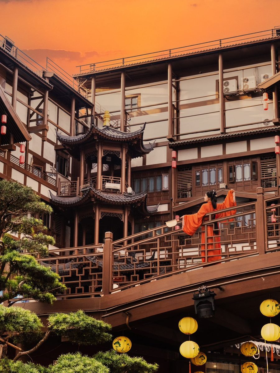 七子楼(莲都印象西城) 实景图2