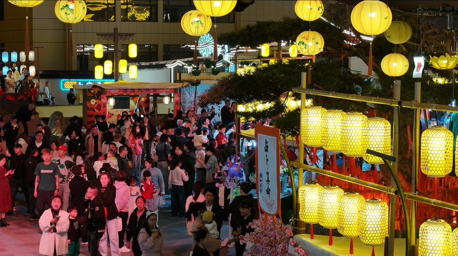 七子楼(莲都印象西城) 实景图5