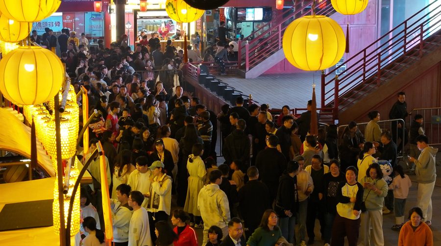 七子楼(莲都印象西城) 实景图6