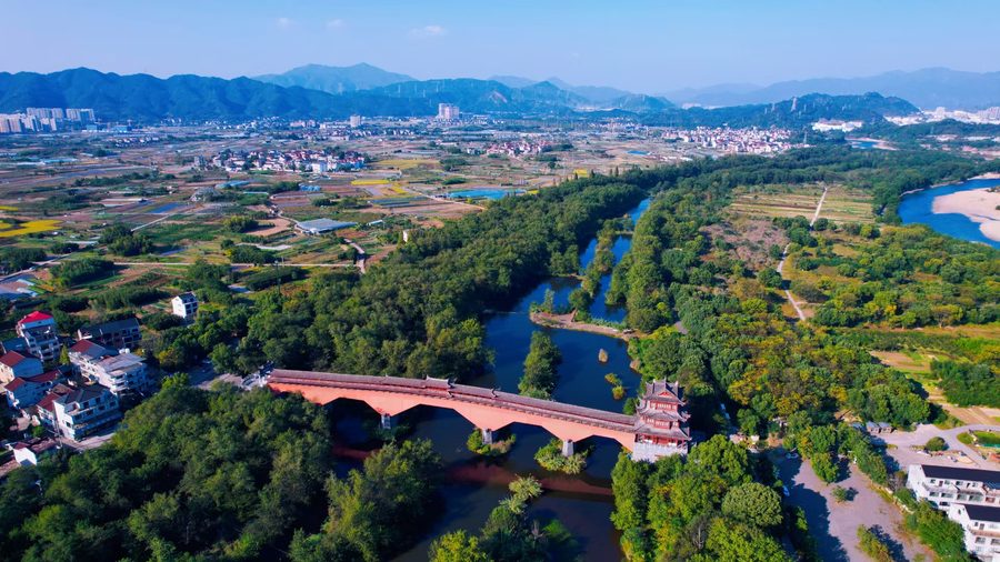 九龙国家湿地公园 实景图5