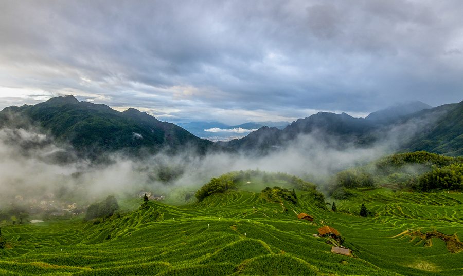云和梯田景区 实景图6