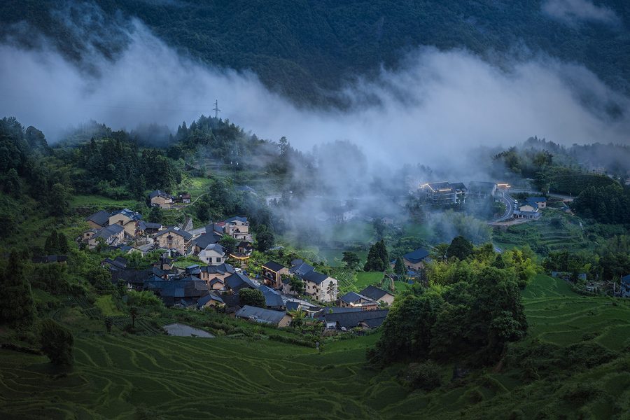 云和梯田景区 实景图7