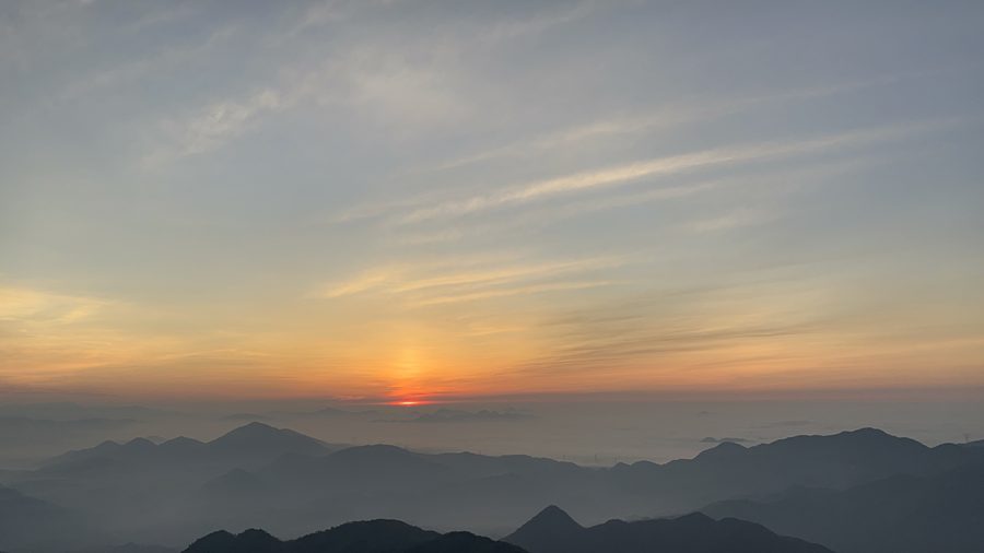 百山祖景区 实景图4