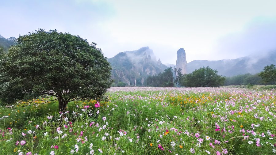 缙云仙都景区 实景图2