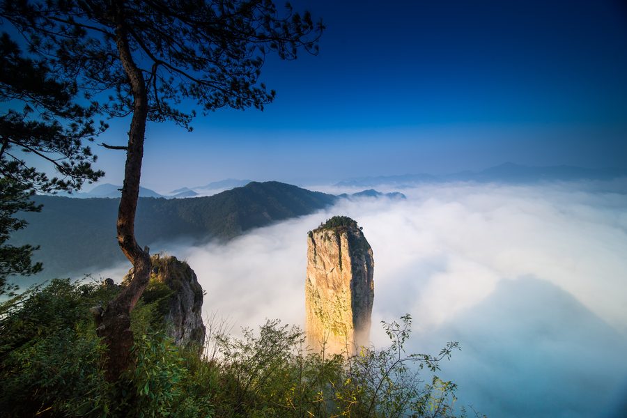 缙云仙都景区 实景图3