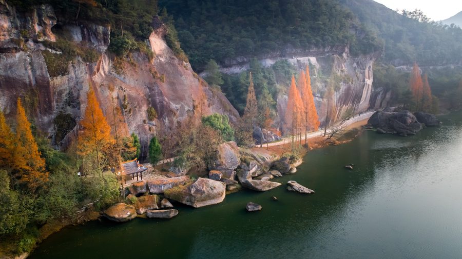 缙云仙都景区 实景图5