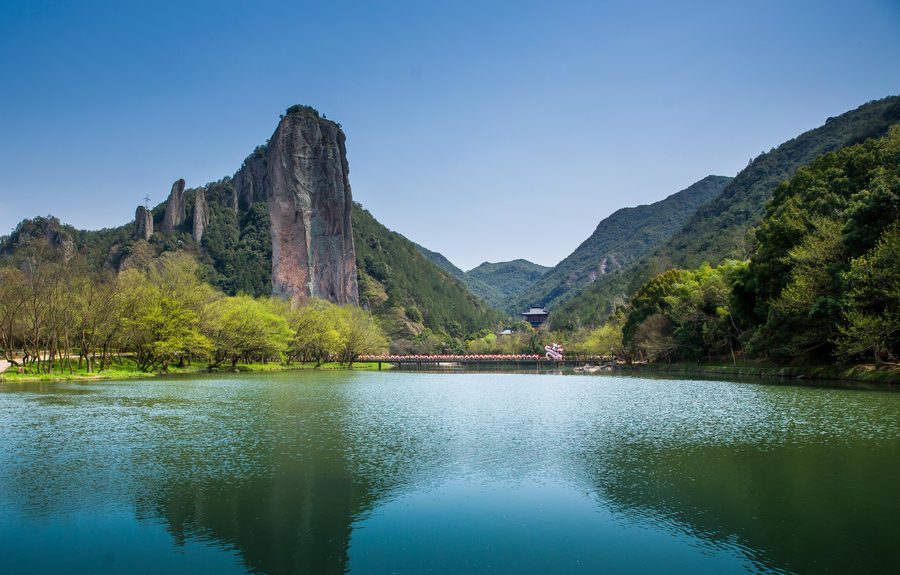 缙云仙都景区 实景图7