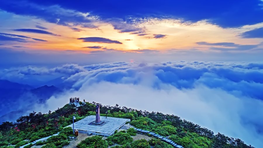 龙泉凤阳山&溪头片区 实景图3