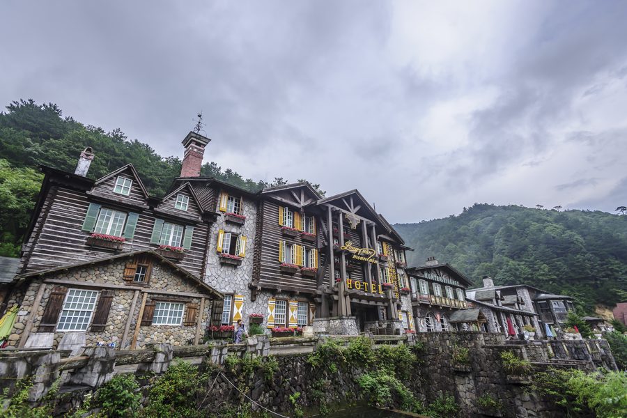 龙泉凤阳山&溪头片区 实景图6