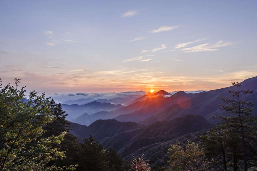 龙泉凤阳山&溪头片区 实景图7